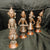 IG1570 - Musical Statues Antique