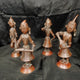 IG1570 - Musical Statues Antique